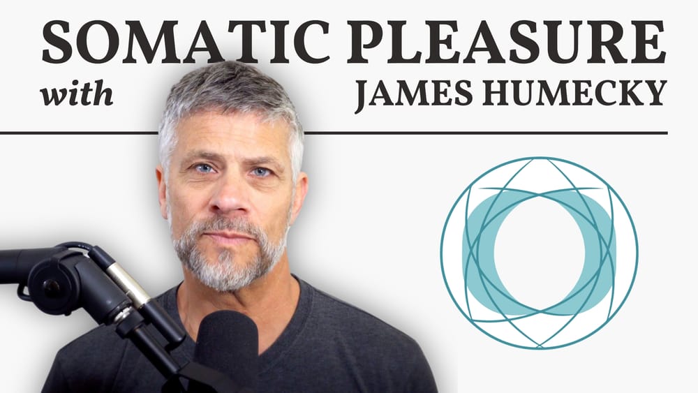 It's been some time, hasn't it?Announcing the Somatic Pleasure Community!